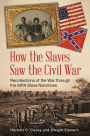 How the Slaves Saw the Civil War: Recollections of the War through the WPA Slave Narratives