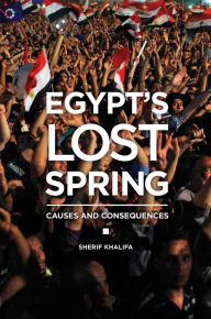 Title: Egypt's Lost Spring: Causes and Consequences: Causes and Consequences, Author: Sherif Khalifa