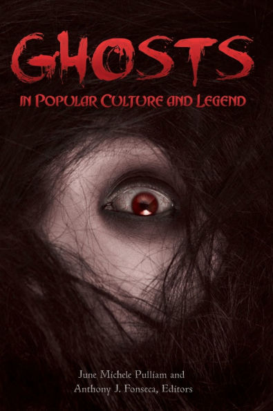 Ghosts in Popular Culture and Legend