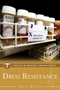 Title: Drug Resistance, Author: Sarah Boslaugh