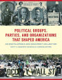 Political Groups, Parties, and Organizations that Shaped America: An Encyclopedia and Document Collection [3 volumes]