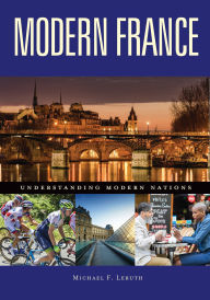 Title: Modern France, Author: Michael F. Leruth