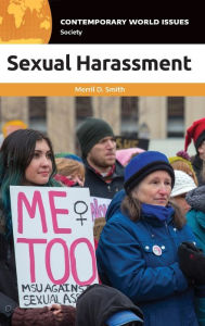 Title: Sexual Harassment: A Reference Handbook, Author: Merril D. Smith