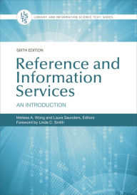 Title: Reference and Information Services: An Introduction, Author: Linda C. Smith