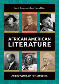 Title: African American Literature: An Encyclopedia for Students, Author: Hans A. Ostrom