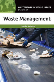 Title: Waste Management: A Reference Handbook, Author: Jacqueline Vaughn