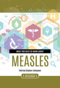 Title: What You Need to Know about Measles, Author: Patricia Clayton-LeVasseur