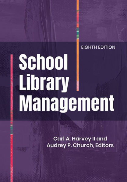 School Library Management, 8th Edition