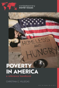Title: Poverty in America: A Reference Handbook, Author: Christina G. Villegas