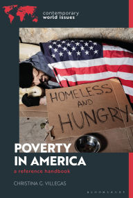 Title: Poverty in America: A Reference Handbook, Author: Christina G. Villegas