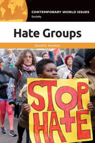 Title: Hate Groups: A Reference Handbook, Author: David E. Newton