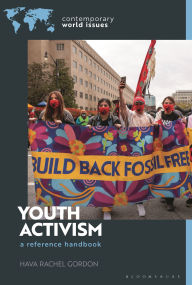Title: Youth Activism: A Reference Handbook, Author: Hava Rachel Gordon