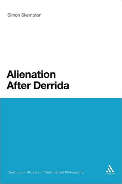 Alienation After Derrida