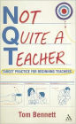 Not Quite a Teacher: Target practice for beginning teachers
