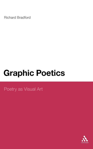 Graphic Poetics: Poetry as Visual Art
