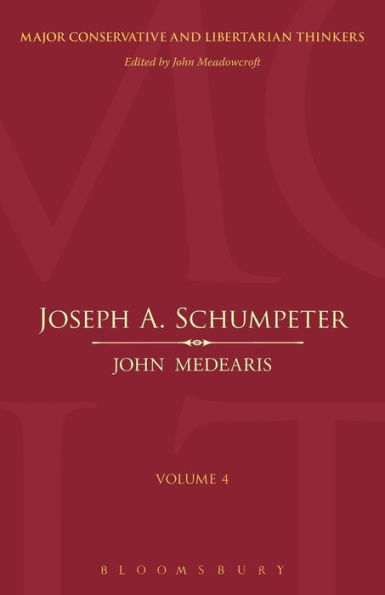 Joseph A. Schumpeter