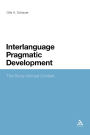Interlanguage Pragmatic Development: The Study Abroad Context