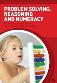 Title: Problem Solving, Reasoning and Numeracy, Author: Pat Beckley