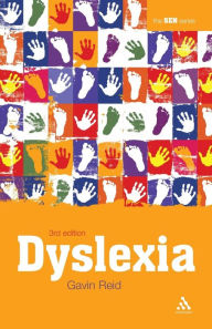 Title: Dyslexia, Author: Gavin Reid