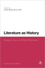 Literature as History: Essays in Honour of Peter Widdowson