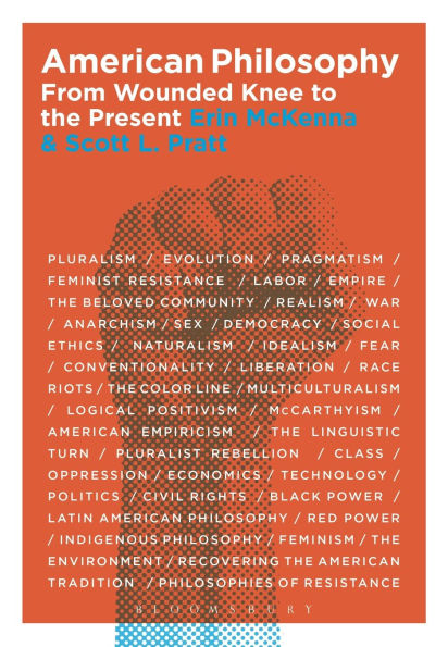 American Philosophy: From Wounded Knee to the Present