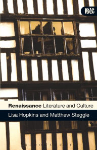 Title: Renaissance Literature and Culture, Author: Lisa Hopkins