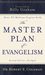 Title: The Master Plan of Evangelism, Author: Robert E. Coleman