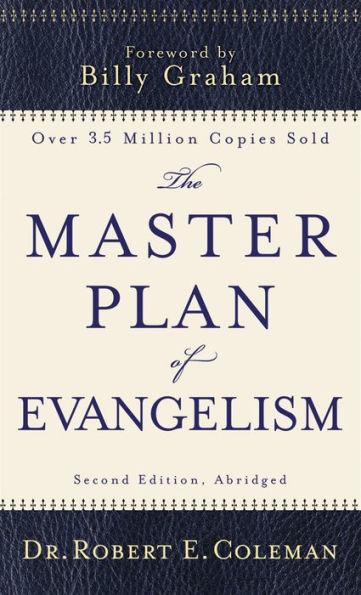 The Master Plan of Evangelism