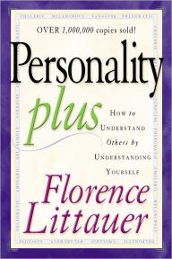 Title: Personality Plus, Author: Florence Littauer
