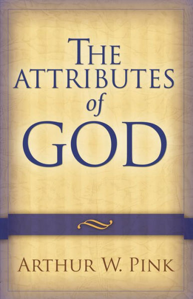 The Attributes of God