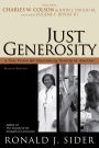 Just Generosity: A New Vision for Overcoming Poverty in America