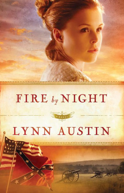 Fire By Night Refiner S Fire Series 2 By Lynn Austin Nook Book Ebook Barnes And Noble®