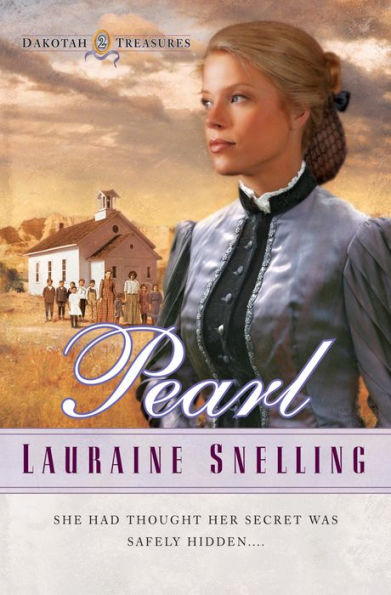 Pearl (Dakotah Treasures Series #2)