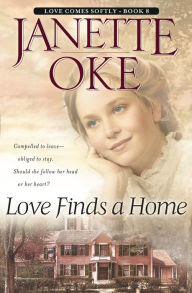 Title: Love Finds a Home (Love Comes Softly Series #8), Author: Janette Oke