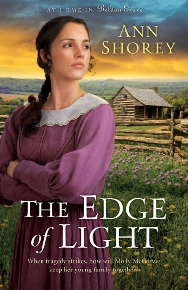 The Edge of Light (At Home in Beldon Grove Series #1)