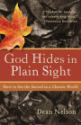 God Hides in Plain Sight: How to See the Sacred in a Chaotic World