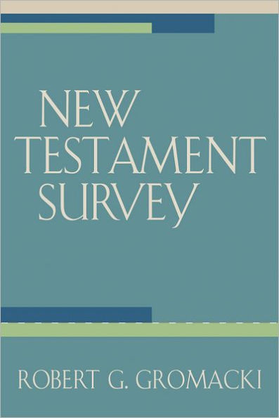 New Testament Survey