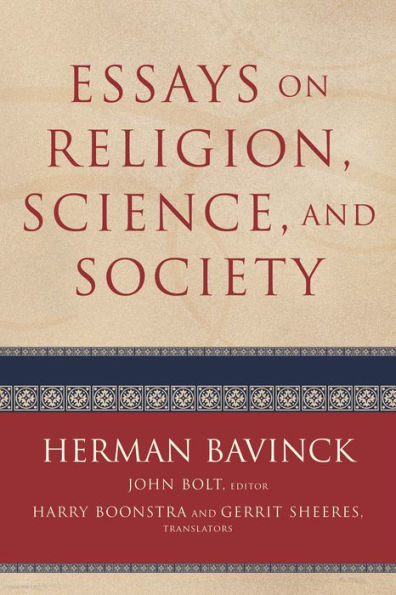 Essays on Religion, Science, and Society