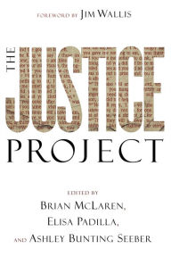 Title: The Justice Project (emersion: Emergent Village resources for communities of faith), Author: Brian McLaren