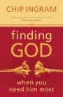 Finding God When You Need Him Most