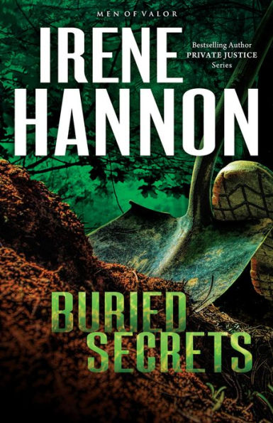 Buried Secrets (Men of Valor Series #1)