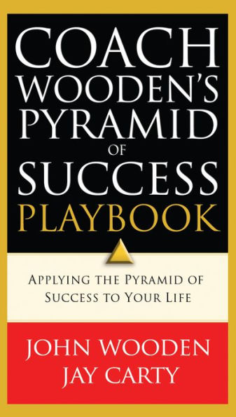Coach Wooden's Pyramid of Success Playbook