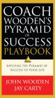 Coach Wooden's Pyramid of Success Playbook
