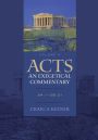 Acts: An Exegetical Commentary : Volume 4: 24:1-28:31