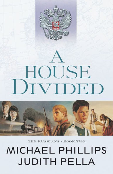 A House Divided (Russians Series #2)