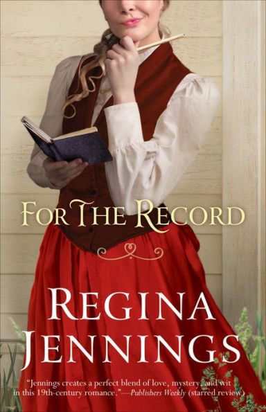 For the Record (Ozark Mountain Romance Book #3)