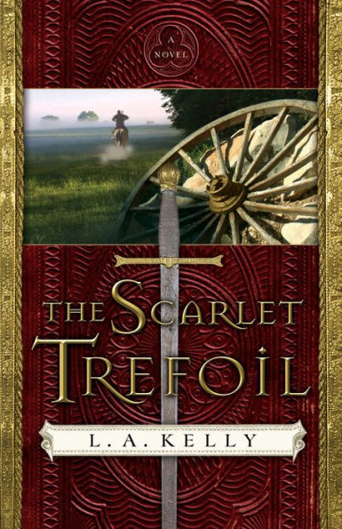 The Scarlet Trefoil (The Tahn Saga Book #2): A Novel