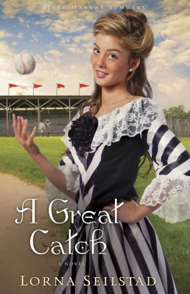 A Great Catch (Lake Manawa Summers Series #2)