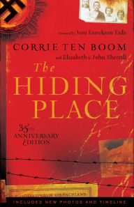 Title: The Hiding Place, Author: Corrie ten Boom