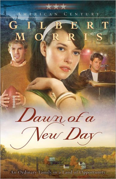 Dawn of a New Day (American Century Book #7)